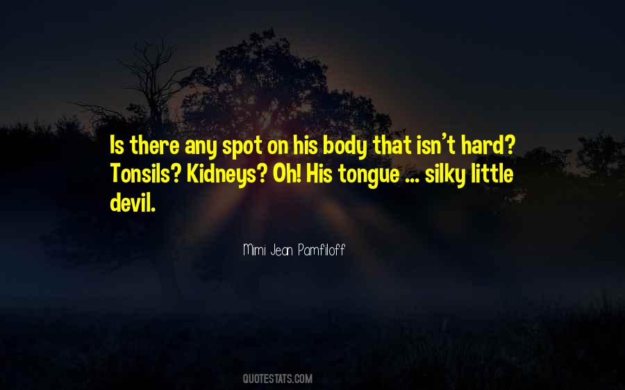 Silky's Quotes #537142