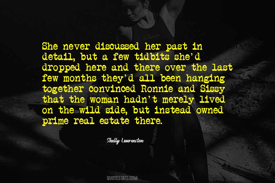 Quotes About Sissy #1070897