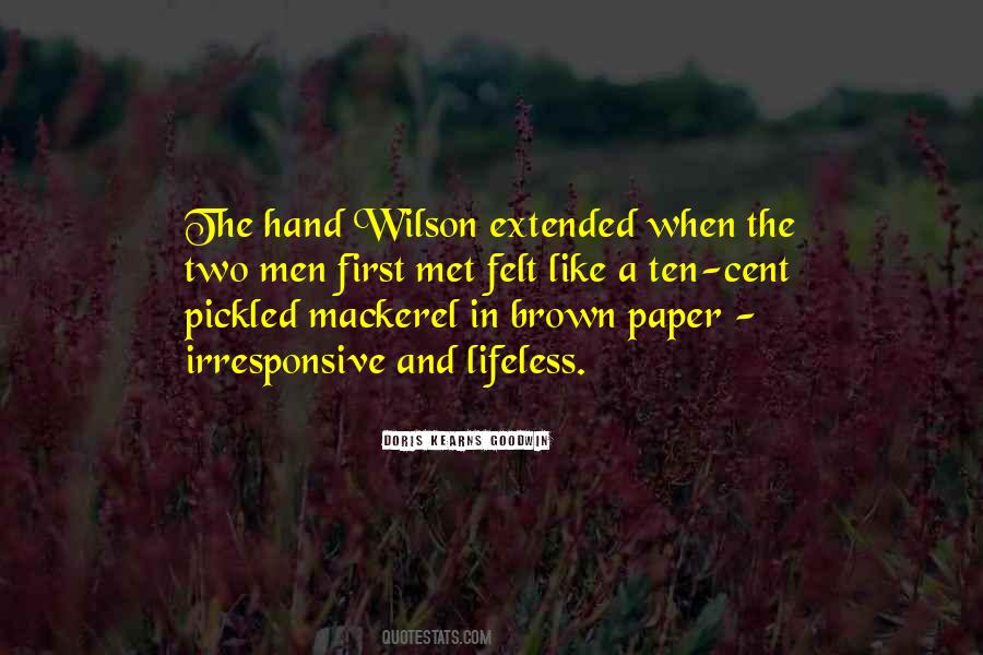 Quotes About Traditional Economy #1725629
