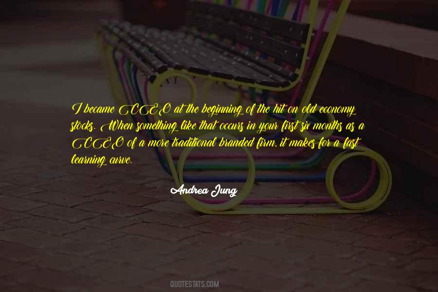 Quotes About Traditional Economy #624761