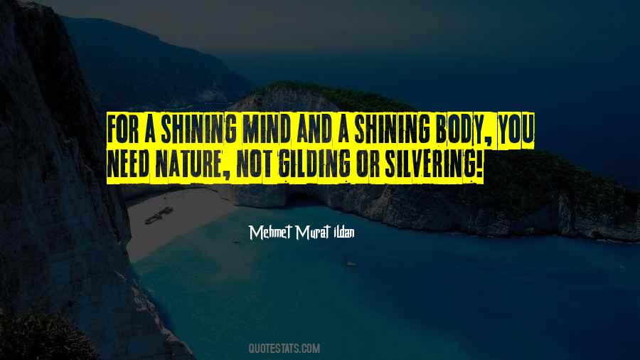Silvering Quotes #1613111