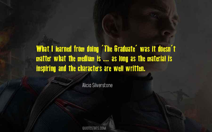 Silverstone's Quotes #1079806