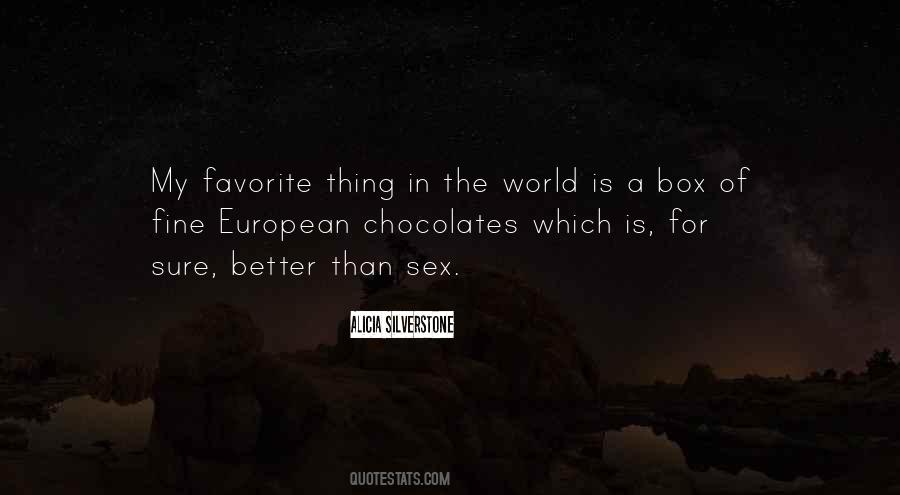 Silverstone's Quotes #1516933