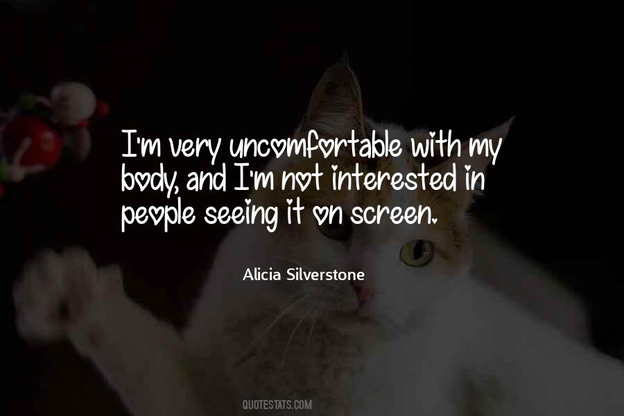 Silverstone's Quotes #1787989