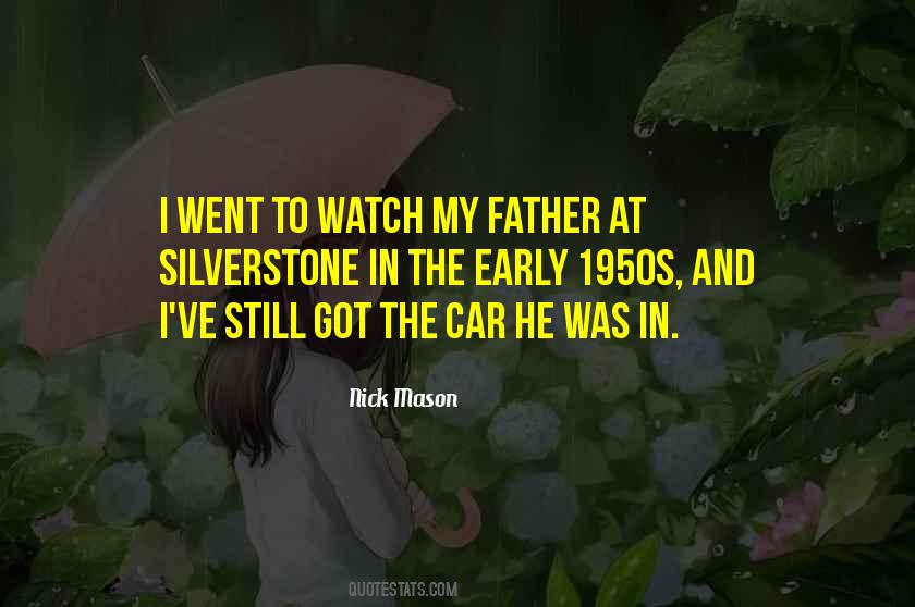 Silverstone's Quotes #270102
