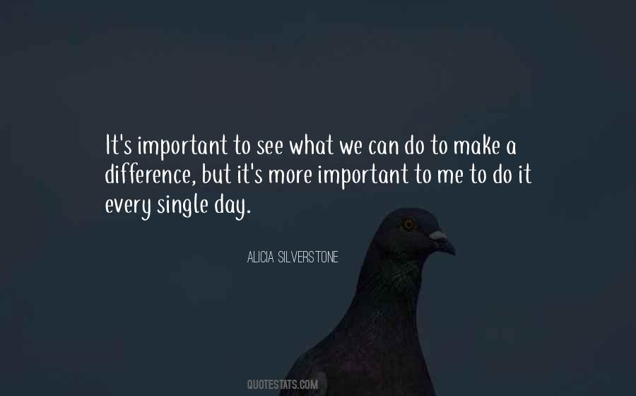 Silverstone's Quotes #30091