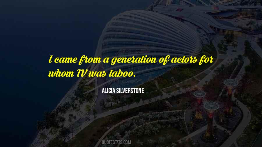 Silverstone's Quotes #748700