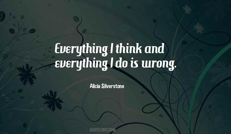 Silverstone's Quotes #766673