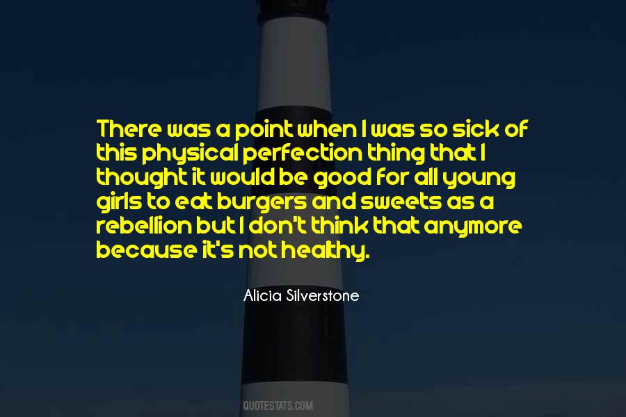 Silverstone's Quotes #797562