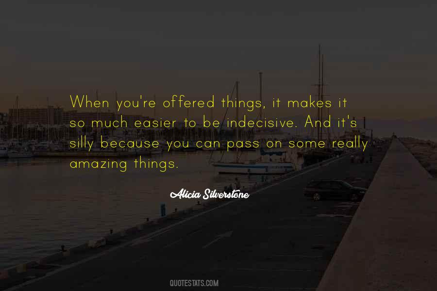 Silverstone's Quotes #886180