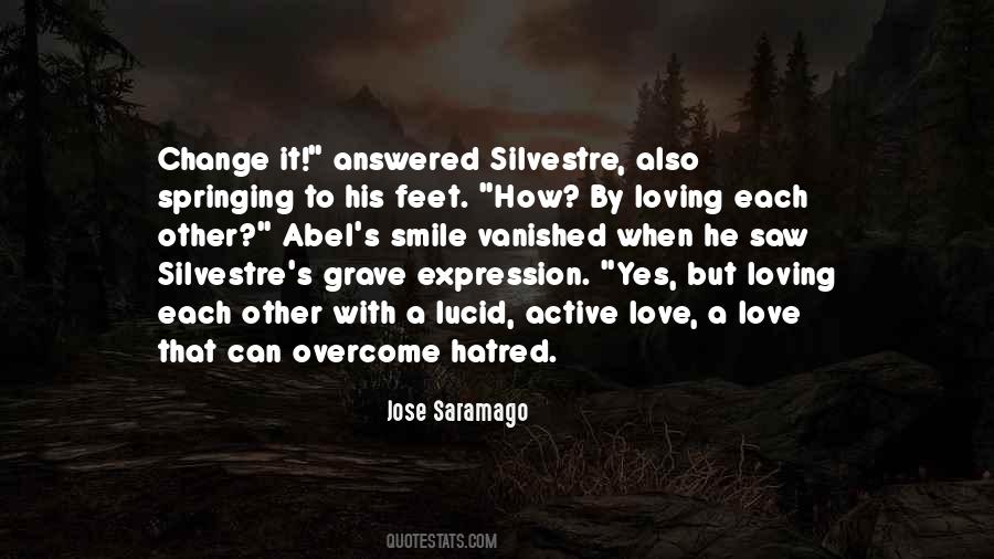 Silvestre's Quotes #916170