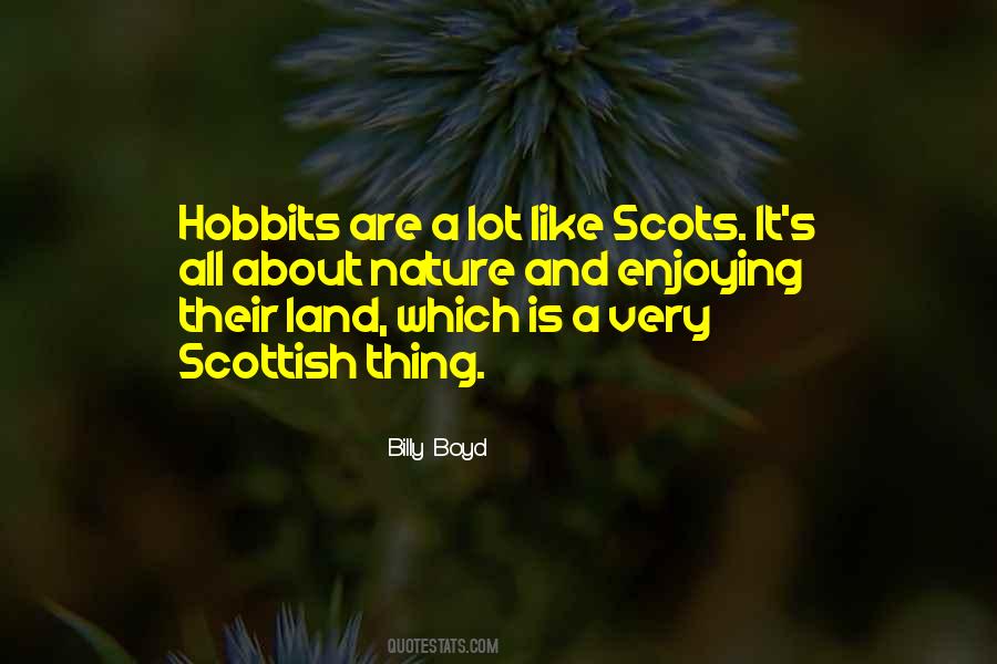 Quotes About Hobbits #232482