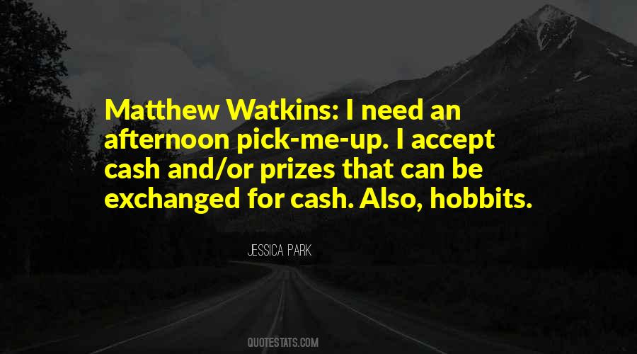 Quotes About Hobbits #813872