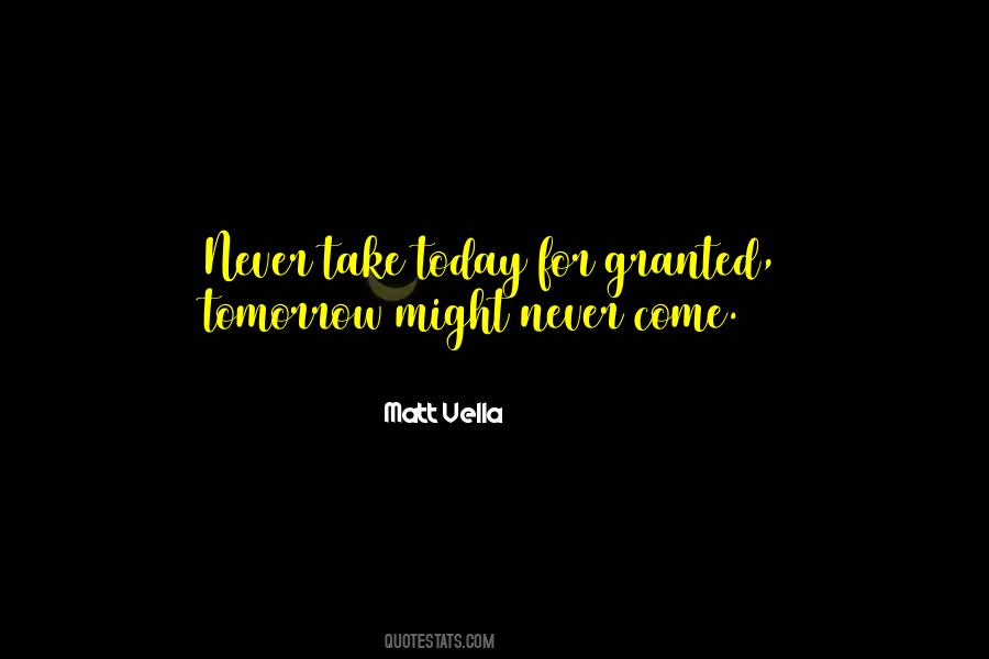 Quotes About Hope For Tomorrow #140039