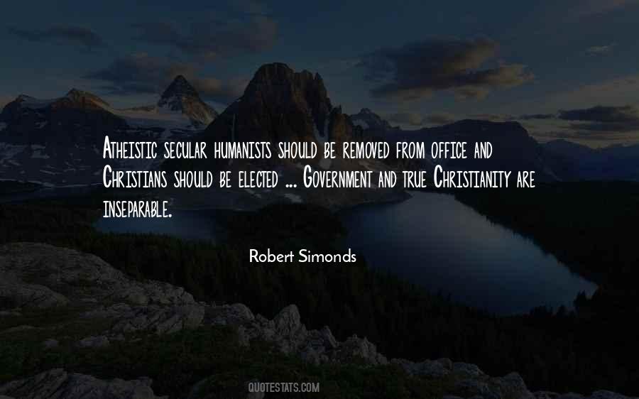 Simonds Quotes #1090949