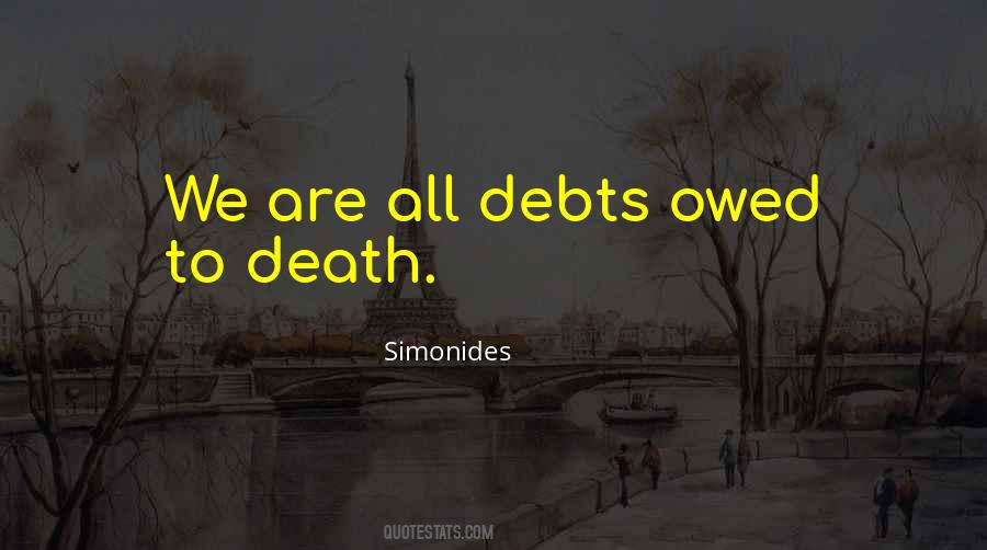 Simonides Quotes #1007886