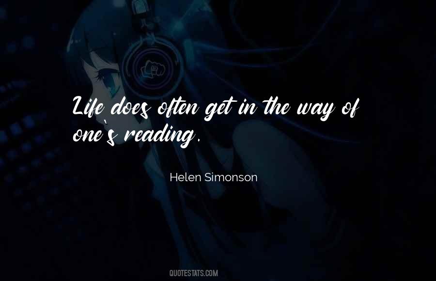Simonson Quotes #1365186