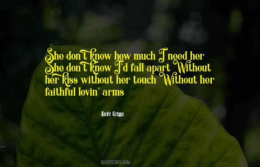 Quotes About Without Her #1864287