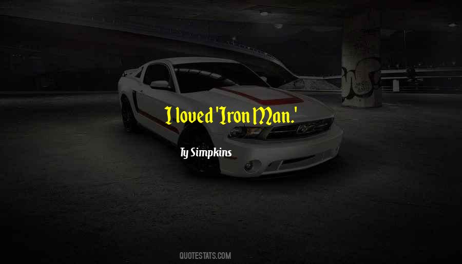 Simpkins Quotes #395889