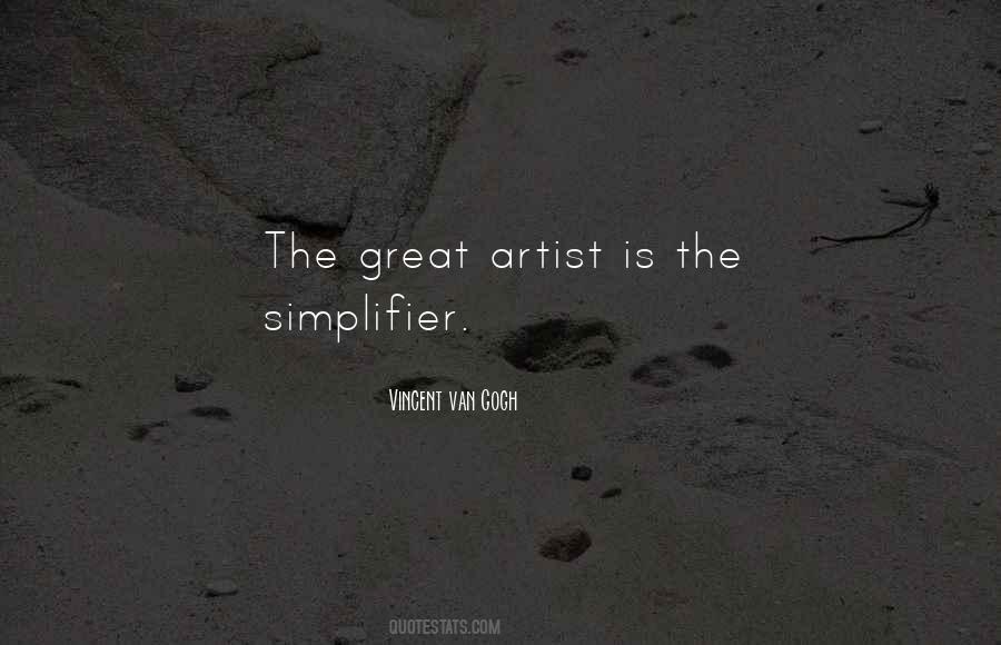 Simplifier Quotes #345266