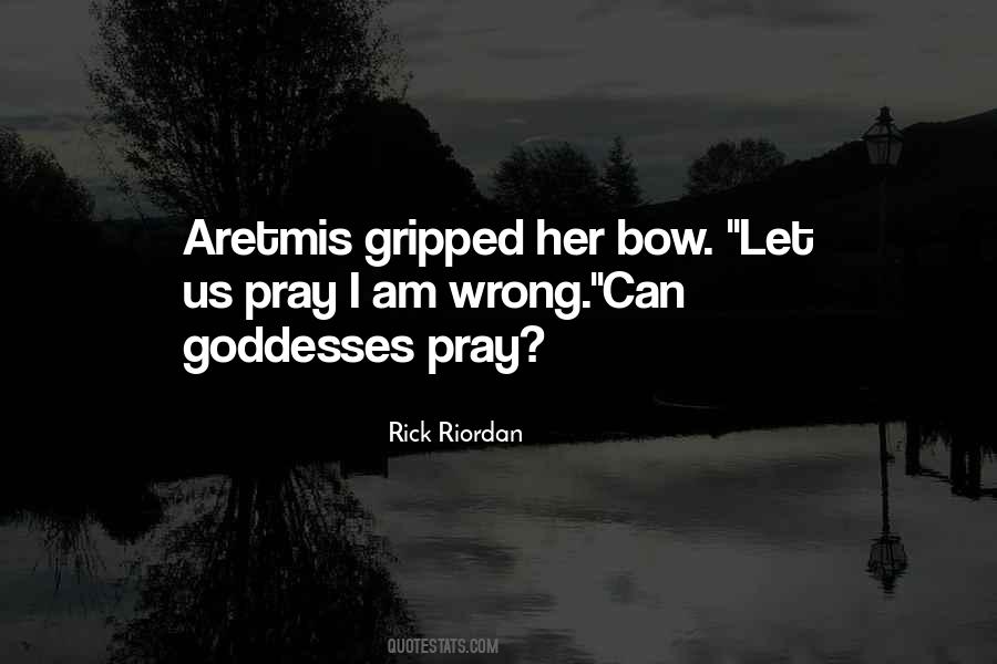 Quotes About Goddess Artemis #184555