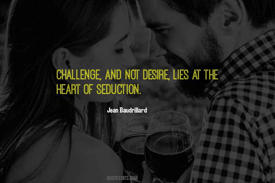 Quotes About Desire Of The Heart #187411