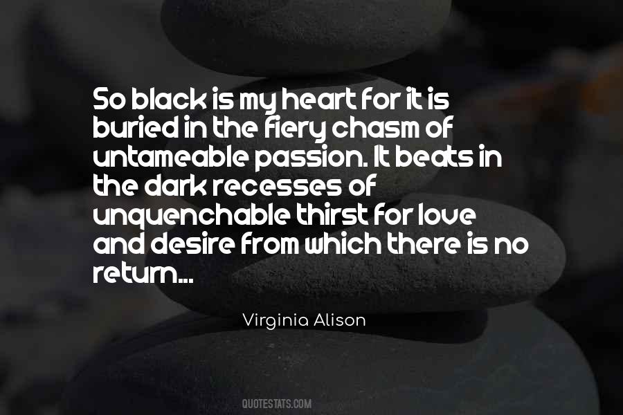 Quotes About Desire Of The Heart #702548