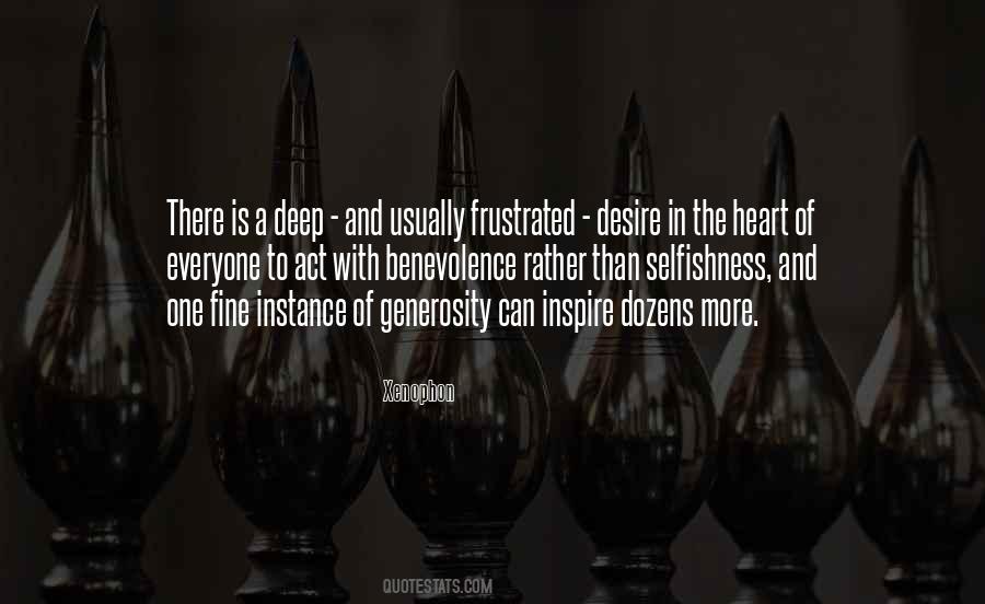 Quotes About Desire Of The Heart #72924