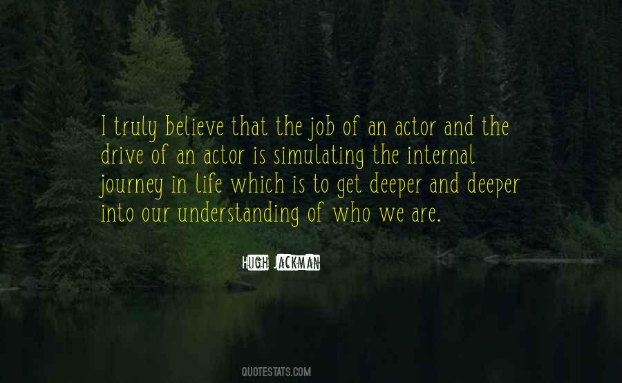 Simulating Quotes #1362444