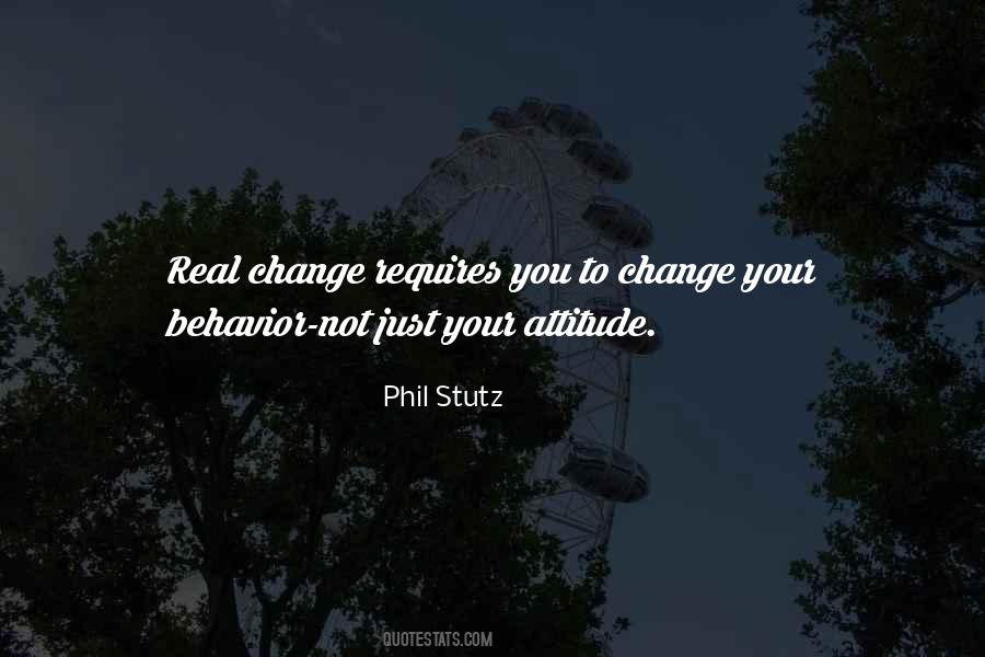 Quotes About Change Your Attitude #937339