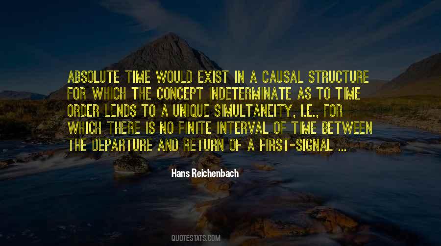 Simultaneity Quotes #197313