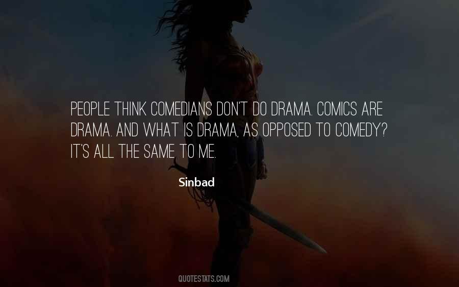 Sinbad's Quotes #852953