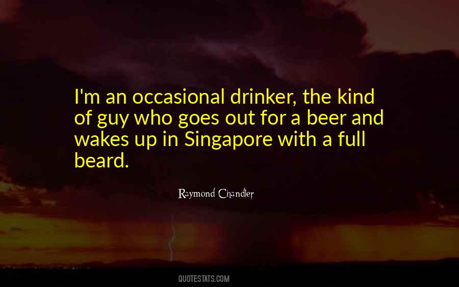 Singapore's Quotes #1291336
