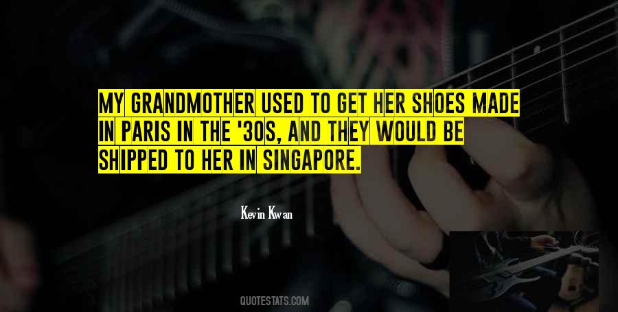 Singapore's Quotes #647964