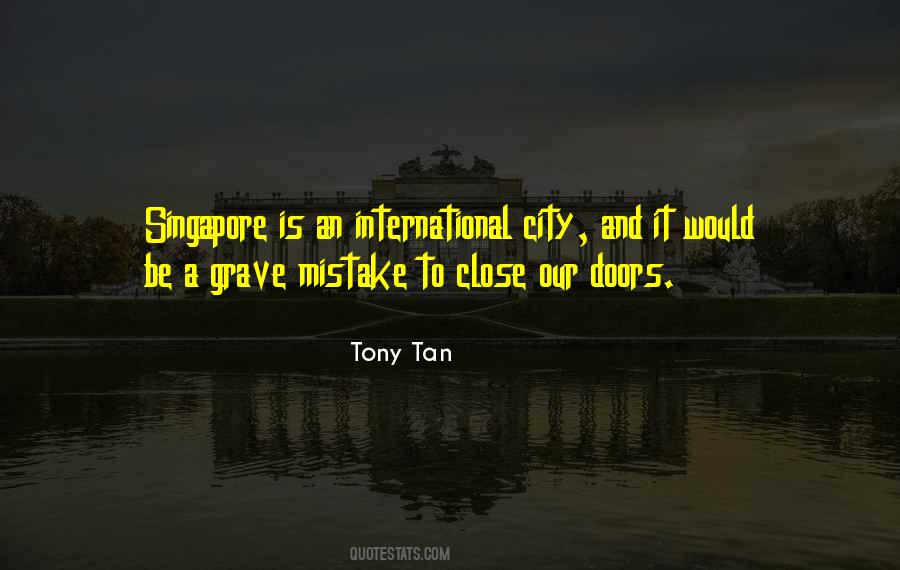 Singapore's Quotes #717718