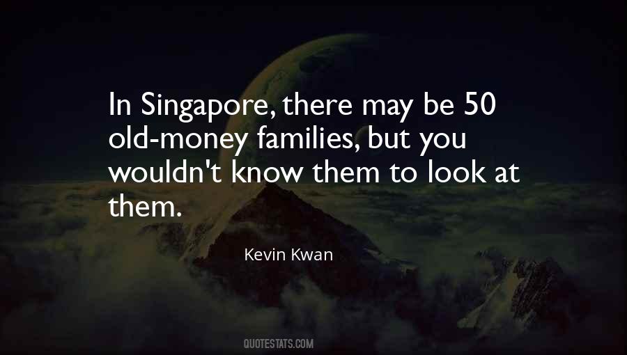 Singapore's Quotes #788387