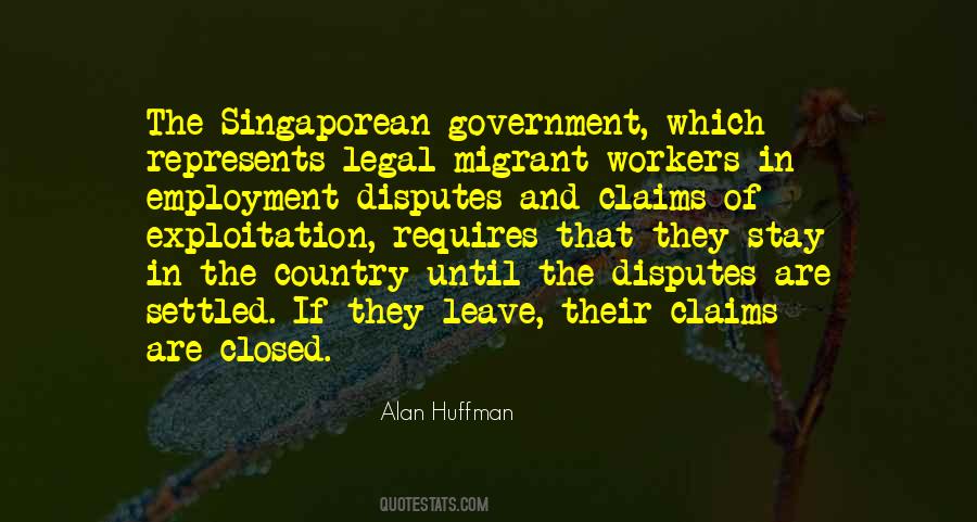 Singaporean Quotes #56961