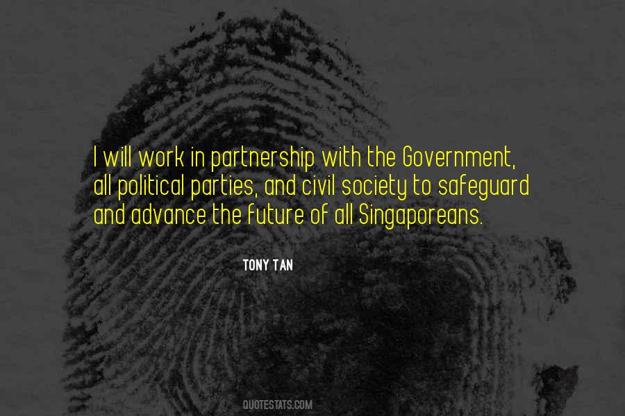 Singaporeans Quotes #1363520