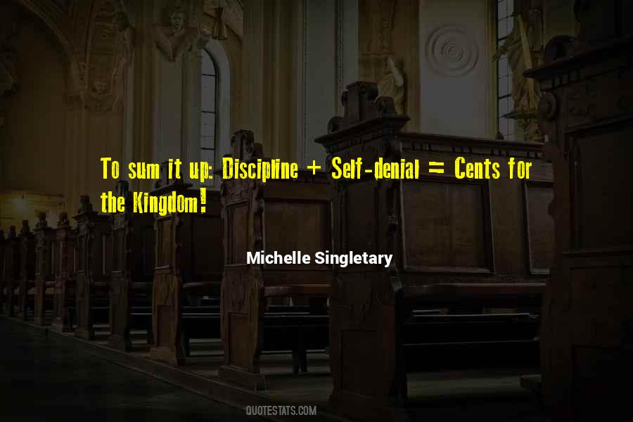 Singletary Quotes #1561650