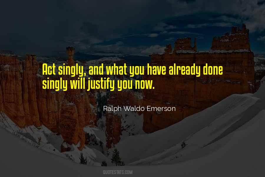 Singly Quotes #1121744