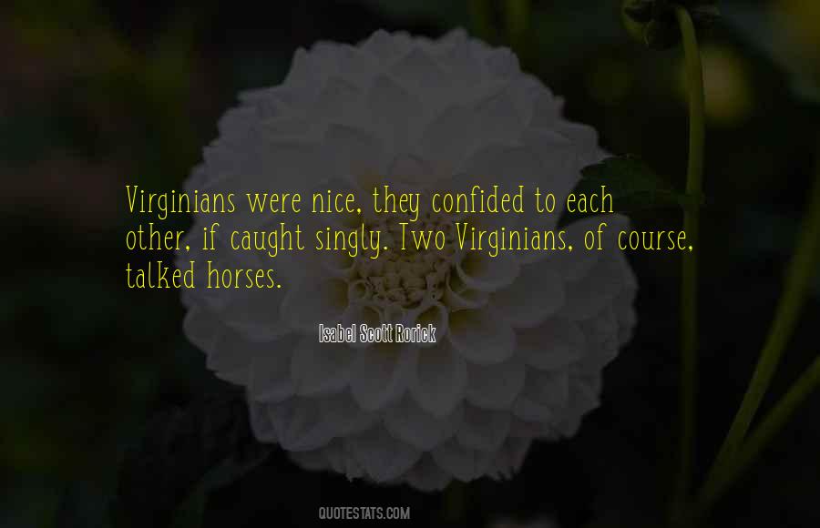 Singly Quotes #1529472