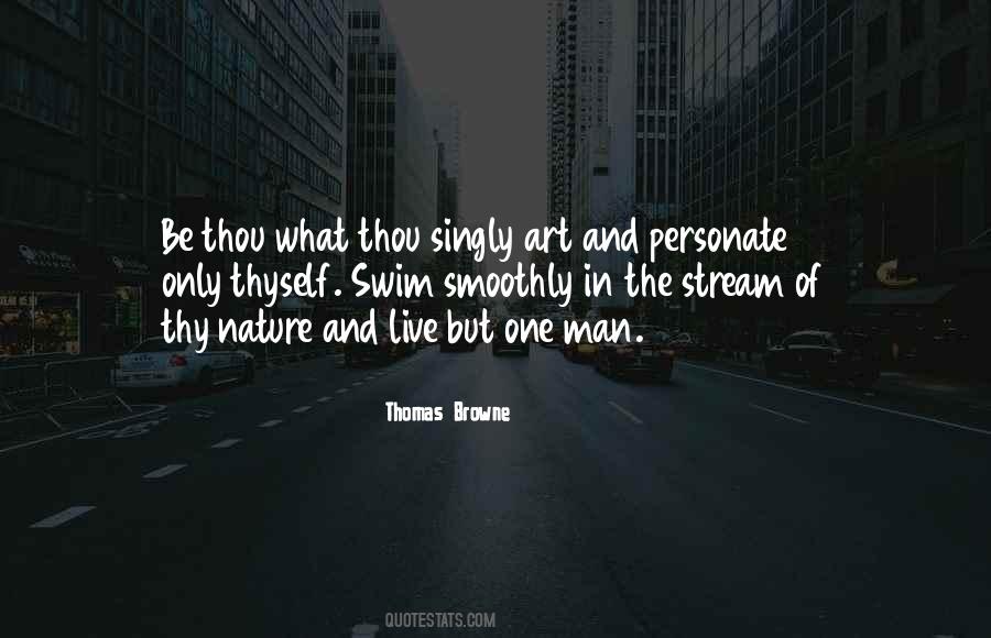 Singly Quotes #159565