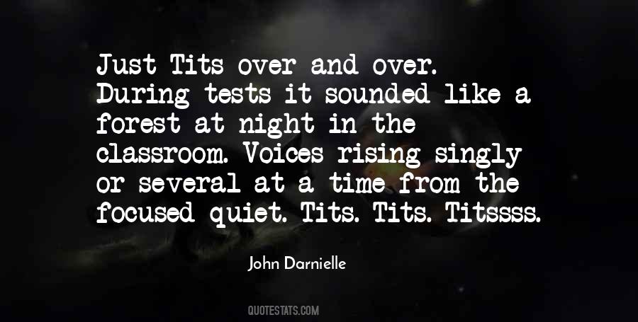 Singly Quotes #506335
