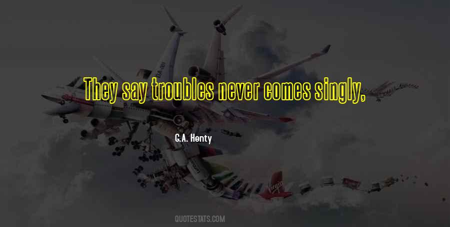 Singly Quotes #793894