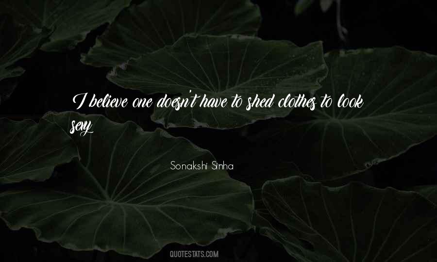 Sinha Quotes #374426