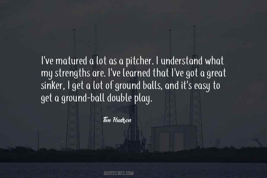 Sinker Quotes #1045126