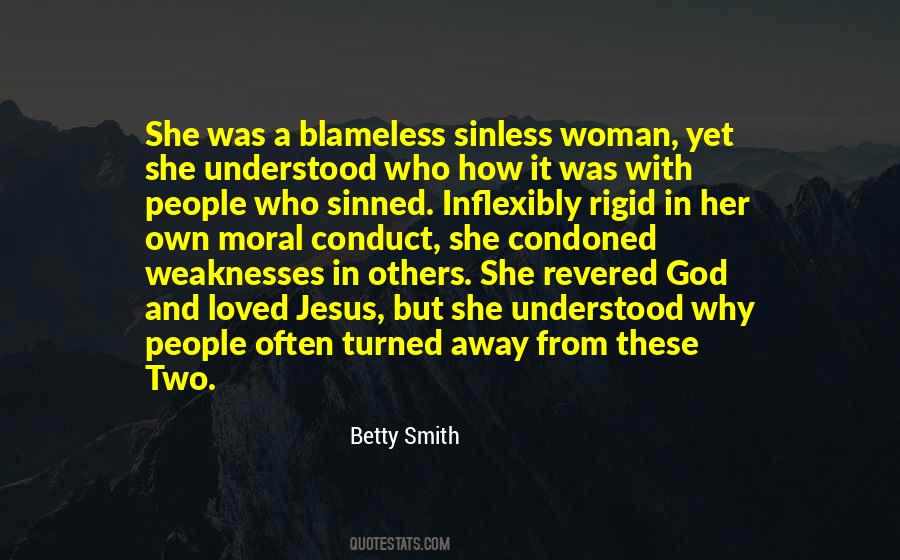 Sinless Quotes #1539197