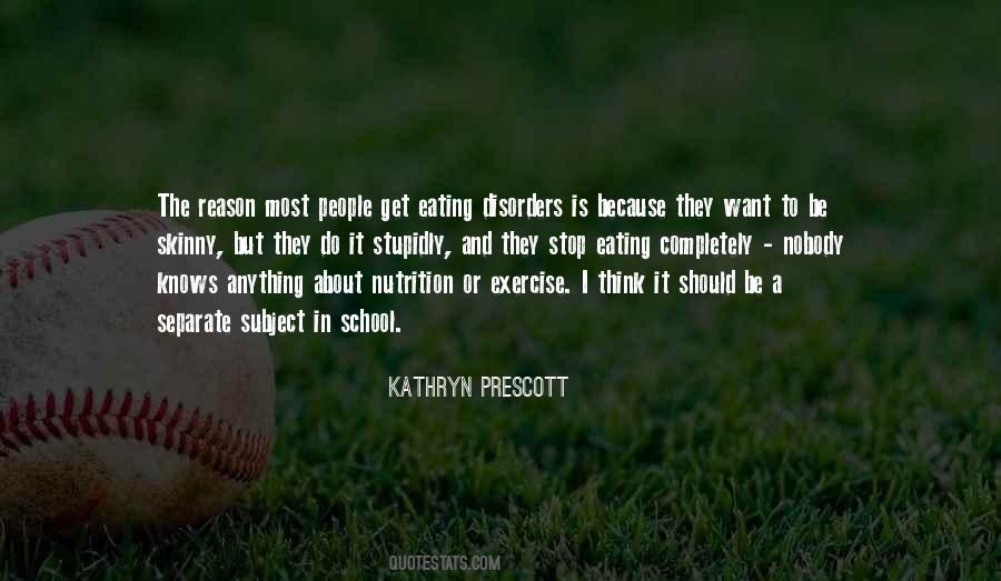 Quotes About Skinny People #1383954 Quotes About Skinny People #1383954