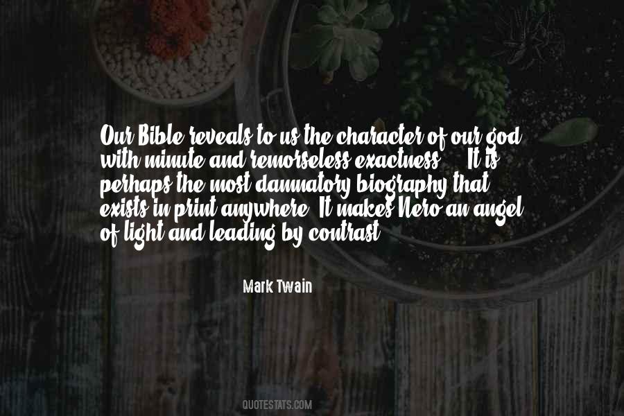 Quotes About Light Bible #1019080
