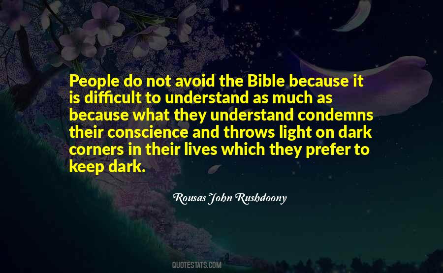 Quotes About Light Bible #60271